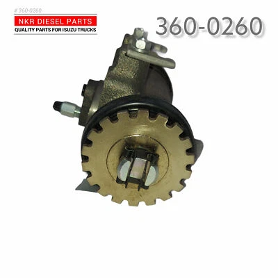 Cilindro de rueda trasero Foto 1 de 3