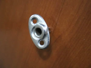1934 1935 1930s Chevrolet Master Sun Visor Mount Retainer Bracket VTG GM Vintage - Picture 1 of 10