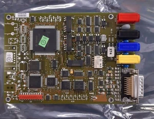 BOSCH KTS 650 SCHEDA DIAGNOSI - Imagen 1 de 2