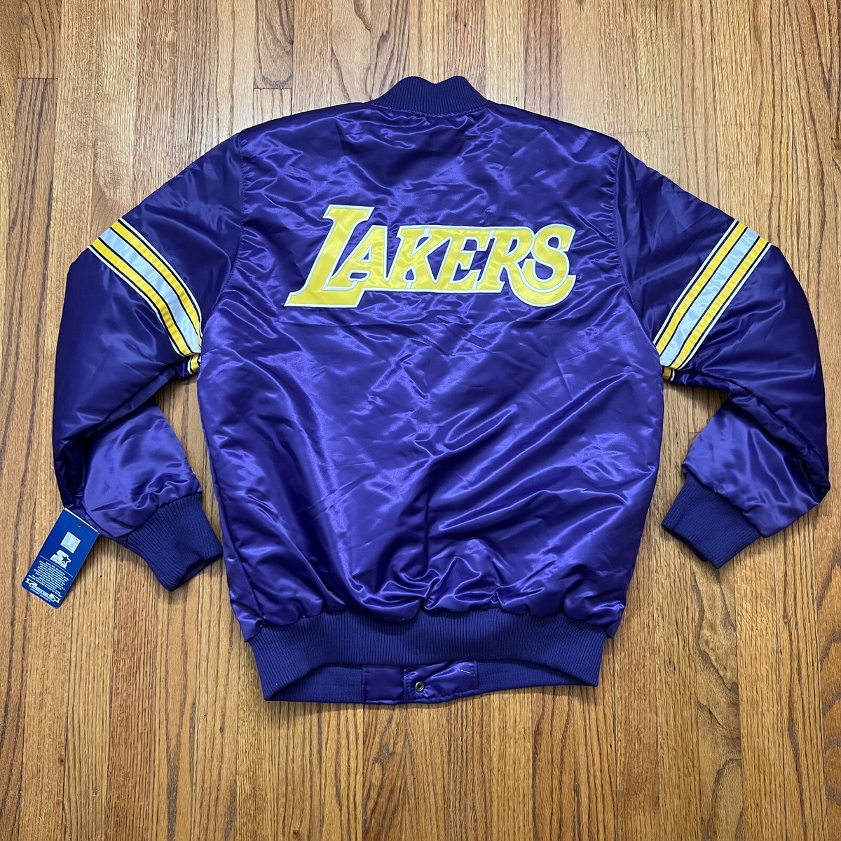 Starter Size M Los Angeles Lakers NBA Fan Apparel Starter Size M Los Angeles Lakers NBA Fan Apparel