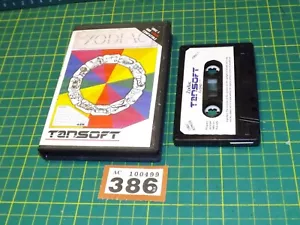ZODIAC gioco di avventura per computer ORIC-1 e ATMOS (Tansoft) - Foto 1 di 1