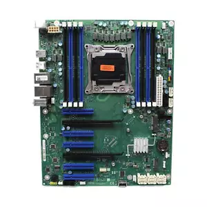 Placa base Fujitsu D3598-G13 GS51 Intel C422 ATX 2066 #333399 - Imagen 1 de 4