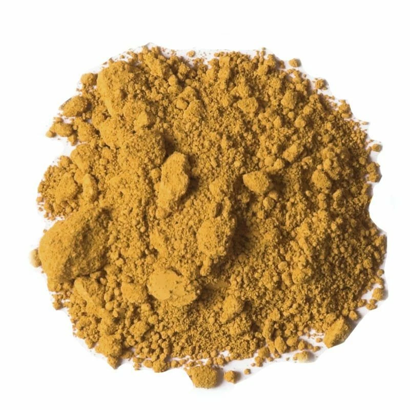 Strong Yellow Pigment Colour Dye Concrete Cement Mortar Render Grout Powder