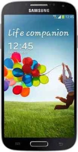 Samsung Galaxy S4 GT-I9505 Unlocked Sim Free Android Smart Phone Black & White - Picture 1 of 3
