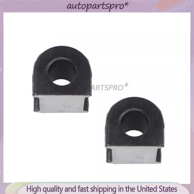 Juego de 2 bujes estabilizadores delanteros para Toyota RAV4 2001 2002 2003 2004 2005 Foto 1 de 4