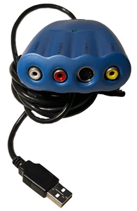 Pinnacle Systems GMBH AV to USB2 Converter for use with Video Capture & Editing - Picture 1 of 3