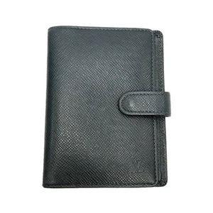 Louis Vuitton Agenda GM Taiga Leather Green Women’s Office Organizer - Picture 1 of 9