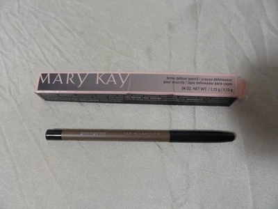NUEVO LÁPIZ DEFINIDOR DE CEJAS MARY KAY RUBIO 034734 Foto 1 de 2
