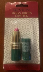 Vintage Revlon Moon Drops Lipstick- Fiery Magenta - Picture 1 of 1