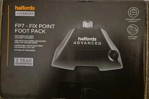 Halfords Advanced FP7 Foot Pack - Picture 1 of 2