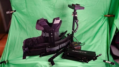 Glidecam V-16 Professional Camera Stabilization System Kit steadicam  - Image 1 of 4
