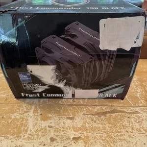 Thermalright TR Frost Commander 140 CPU Air Cooler Black - Picture 1 of 10