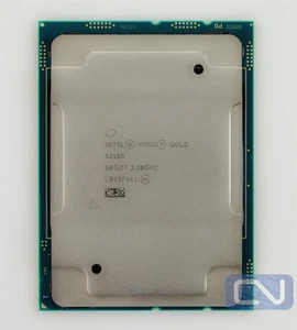 Intel Xeon Gold 5218R SRGZ7 2.1GHz 27.5MB 20-Core 125W B Grade LGA 3647 CPU - Afbeelding 1 van 9