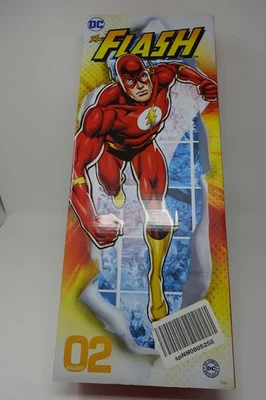 The Flash Jakks Big-Figs Tribute Series DC Originals 18 inch 2017 Vol 2  - Image 1 of 4