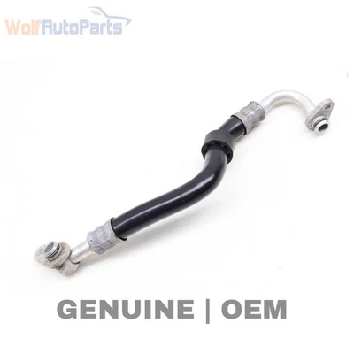 BMW 640I XDRIVE 2016-2018 3,0 L - Enfriador de transmisión línea/tubo (entrada) Foto 1 de 4