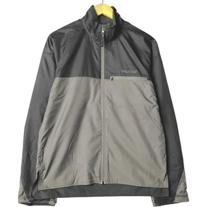 Vintage 2000'S Marmot windbreaker men's size M - Picture 1 of 24