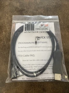 Btech - PC03 FTDI USB Programming Cable - 2 Pin To USB - Picture 1 of 5