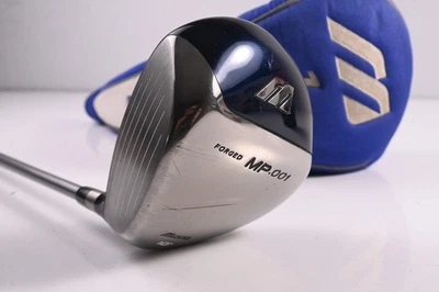 Left Hand Mizuno MP-001 Driver / 10 Degree / Stiff Flex Mizuno Exsar 60 Shaft - Image 1 of 4
