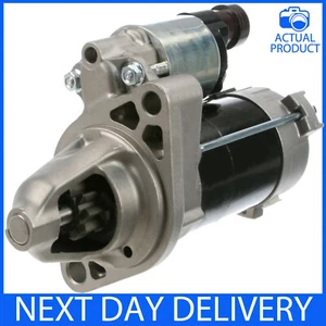 HONDA Civic TypeR MK7 2001-2005 2.0 Type R PETROL EP3 K20A2 NEW STARTER MOTOR - Picture 1 of 3