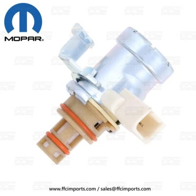 42RLE Transmission MOPAR EPC Electronic Pressure Control Solenoid 07-UP for JEEP - Image 1 of 4