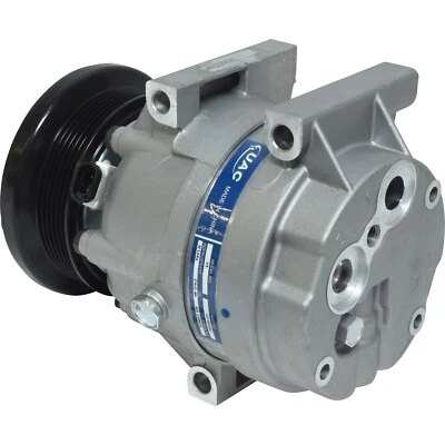 Compresor de aire acondicionado UAC para Chevrolet Beretta 1994-1996 Foto 1 de 2