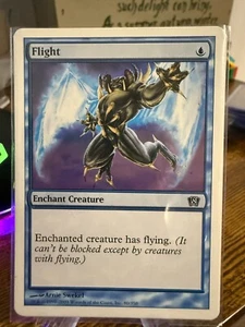 MTG Magic the Gathering Flight 8th Edition Regular - Bild 1 von 2