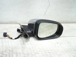 Jaguar XF X250 RH Außenspiegel Fahrerseite rechts Chrom 3304-116 - Bild 1 von 10