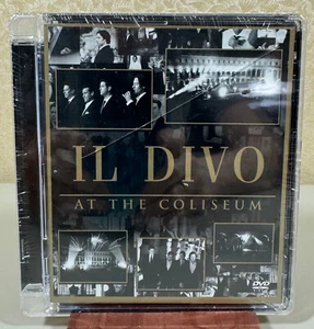 At the Coliseum (DVD) - NEW SEALED Minor Case Dmg - Picture 1 of 2