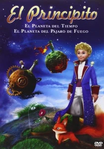 THE LITTLE PRINCE: THE PLANET OF TIME / THE PLANET OF THE FIREBIRD **DVD R2** - Picture 1 of 1