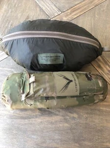 LiteFighter's OCP Recondo I Jungle Hammock System with Field Tarp - Military