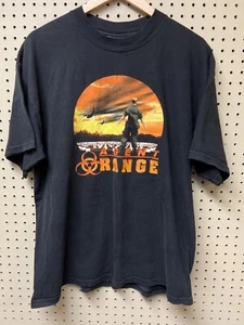 Vintage 1990s agent orange and the body count continues XL band tee Black - Picture 1 of 8