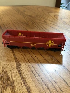 VTG Model Power Santa Fe Hopper Car HO ATSF 99246 - Picture 1 of 5