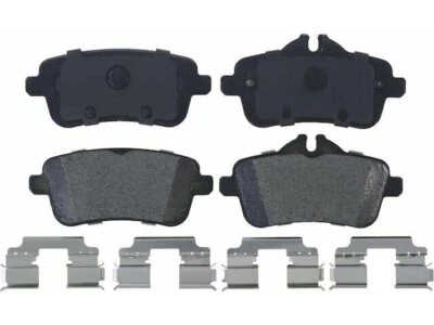 For 2017-2020 Mercedes SLC43 AMG Brake Pad Set Rear Raybestos 91847DJFF 2018 - Imagem 1 de 2
