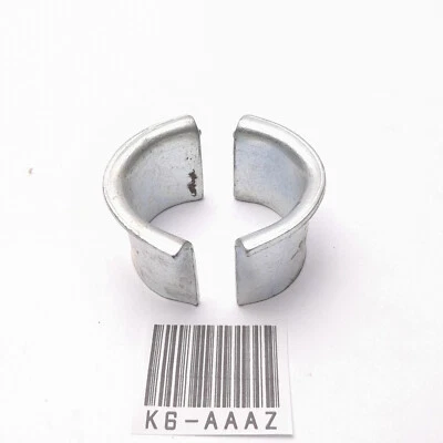 Honda JX110 125 GL100 XL200R CB125S CG110 CG125 Exhaust Joint Pipe Collar NOS #4 - Imagem 1 de 4