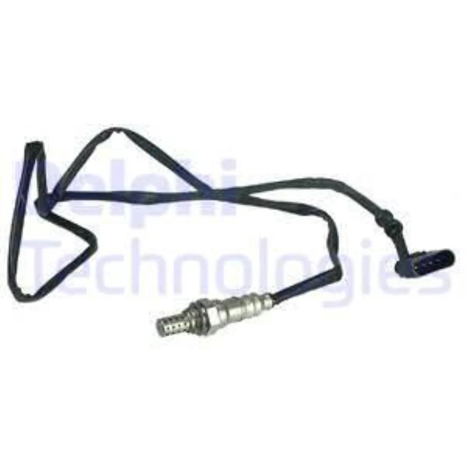 DELPHI Sonda Lambda Ajuste Sonda Apto para VW Golf IV 1.6 2.0 1.8T Gti 2.3 V5 - Imagen 1 de 1