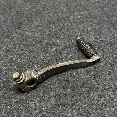 81-83 Honda XR200R OEM SHIFT LEVER SHIFTER GEAR SHIFT PEDAL ACTUATOR BOLT SPLINE - Image 1 of 3