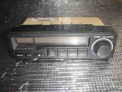 Honda Accord CF6 1997 interruptor de climatización CA 79600-S0A-941 JDM 230682s Foto 1 de 3