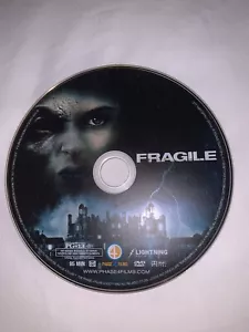 Fragile (DVD, 2010) DISC ONLY VB - Picture 1 of 1