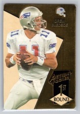 1993 ACTION PACKED #163 DREW BLEDSOE  NEW ENGLAND PATRIOTS RC