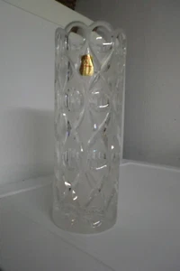 Kristall Vase; Nachtmann Bleikristall Höhe 22 cm - Bild 1 von 4