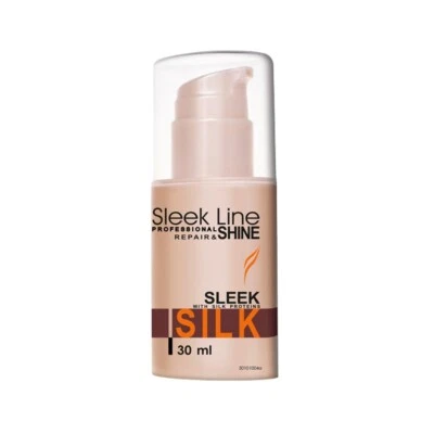 ASSORTED 5904277710073 Sleek Line Repair Sleek Silk jedwab do włosów 30ml Stapiz
