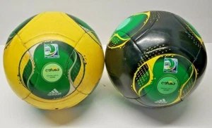 Adidas Fútbol CAFUSA 2013 Copa Confederaciones Oficial Fútbol Planeador Brasil - Imagen 1 de 6