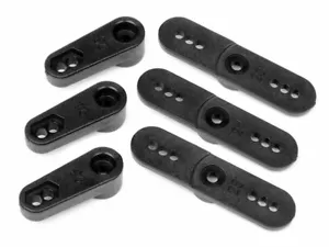 HPI 67495 Servo Horn Set 23 / 24 / 25 - Picture 1 of 1