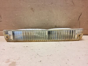 1992-1994 Mercury Grand Marquis Pass Right Bumper Marker Turn Signal Light OEM 1 - Picture 1 of 3