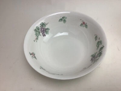 Pfaltzgraff Grapevine Extra Large Serving Bowl Retired Pattern Vintage 10.5” - Image 1 of 4