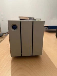 LaCie 2 big USB 3.0 TBT 2 Externe Festplatte Thunderbolt 2 - Bild 1 von 4