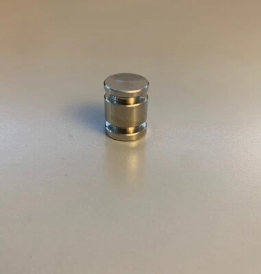 ORIGINAL VINTAGE THORENS ERSATZTEIL FÜR STABILISATOR NOS - Bild 1 von 4