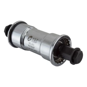 Sunlite Repair Bottom Bracket 68x127.5mm SQR JIS Threadless for Stripped Shell - Picture 1 of 1