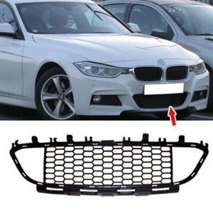 Fits for 2012-2018 BMW 3-Series F30 F31 F35 M Front Bumper Lower Grille 320i - Picture 1 of 4