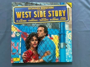 West Side Story Leonard Bernstein Box Set sehr schöner Zustand LP - Bild 1 von 10